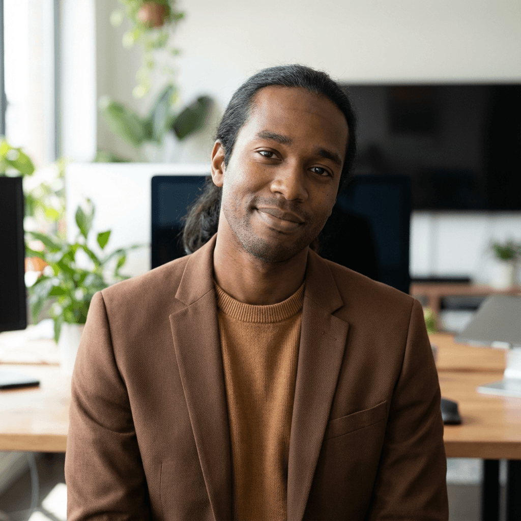 Daniel Okafor, operations lead at a Toronto SaaS startup