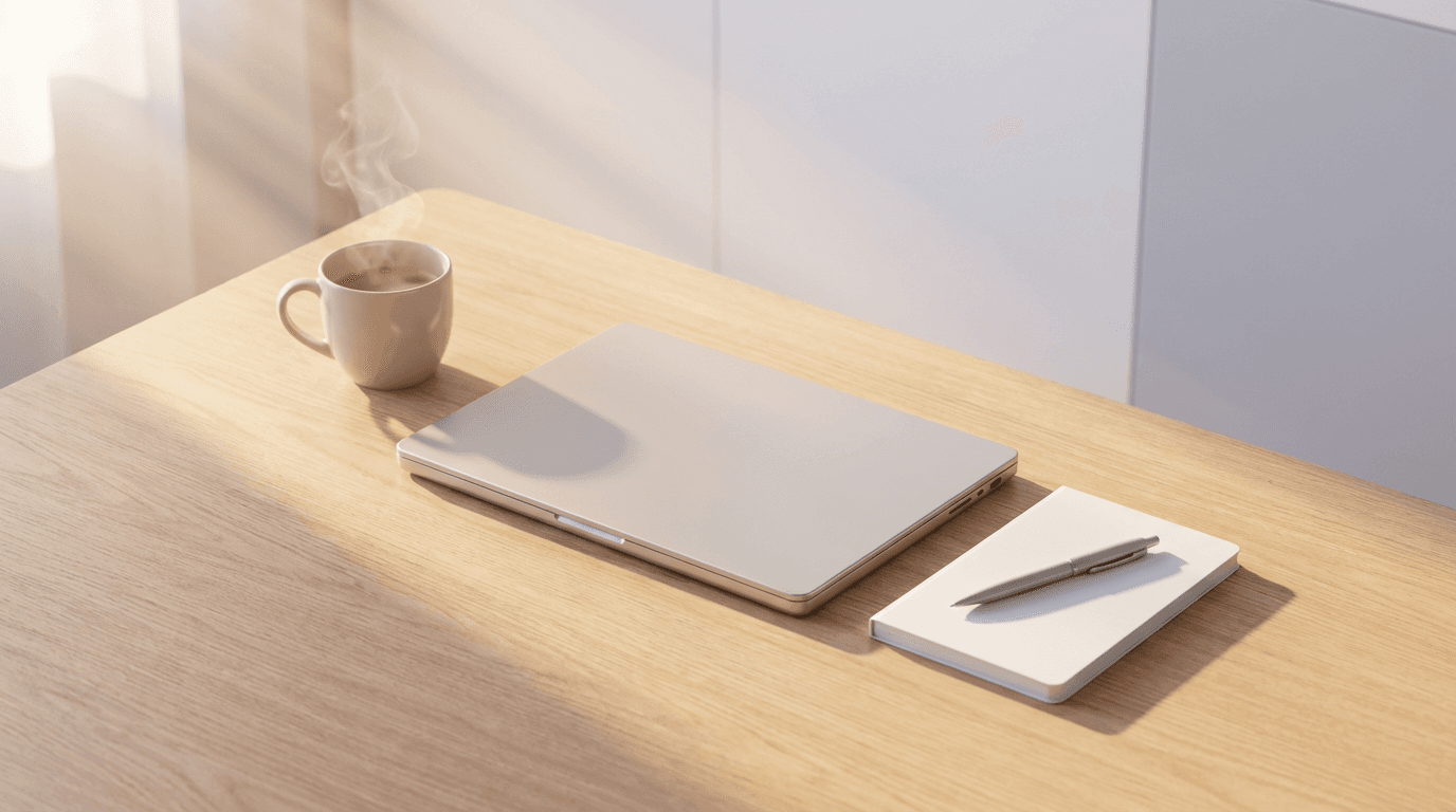 Blog article writing in progress